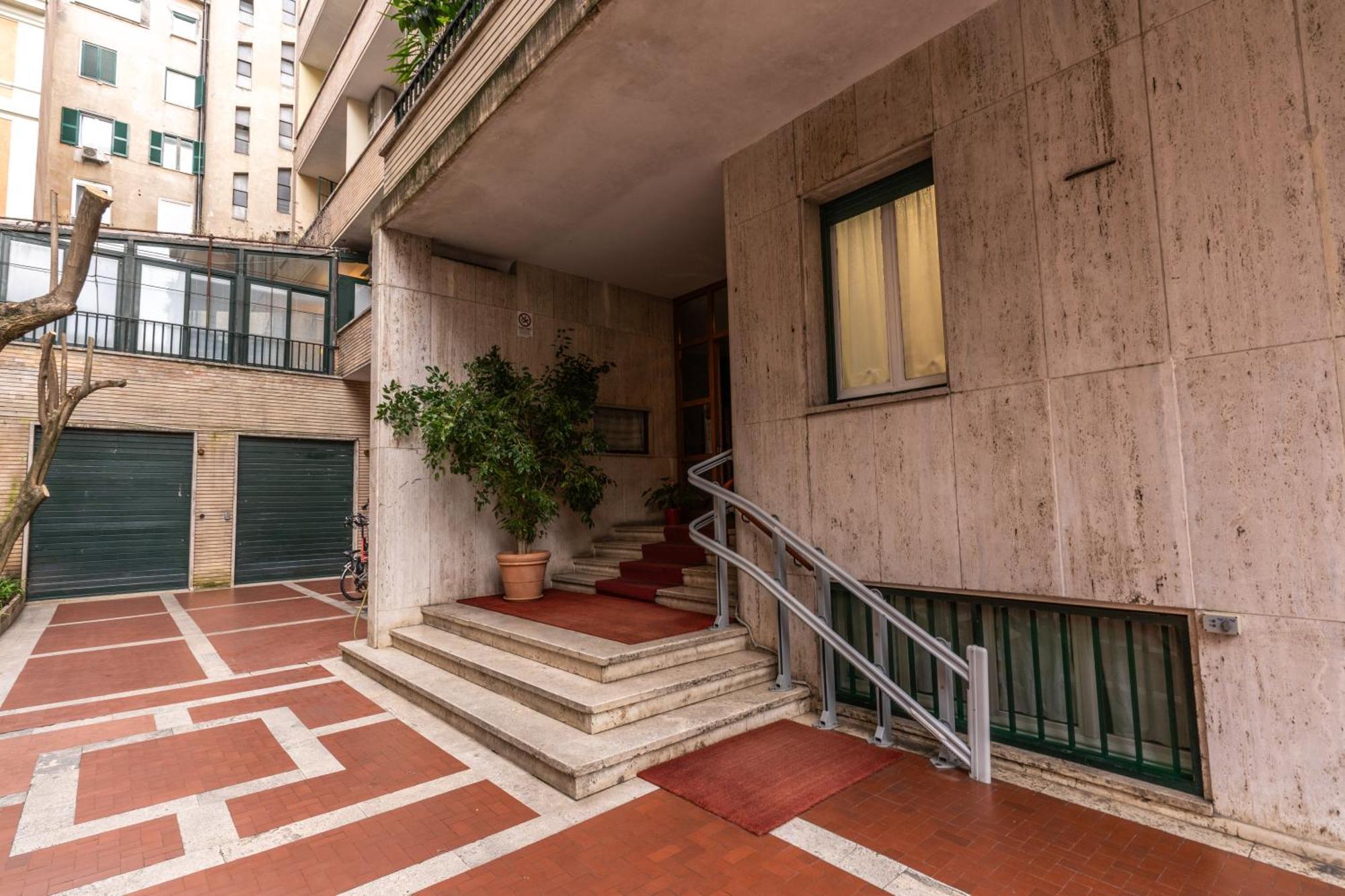 Flaminio Royal Apartment Rom Exterior foto