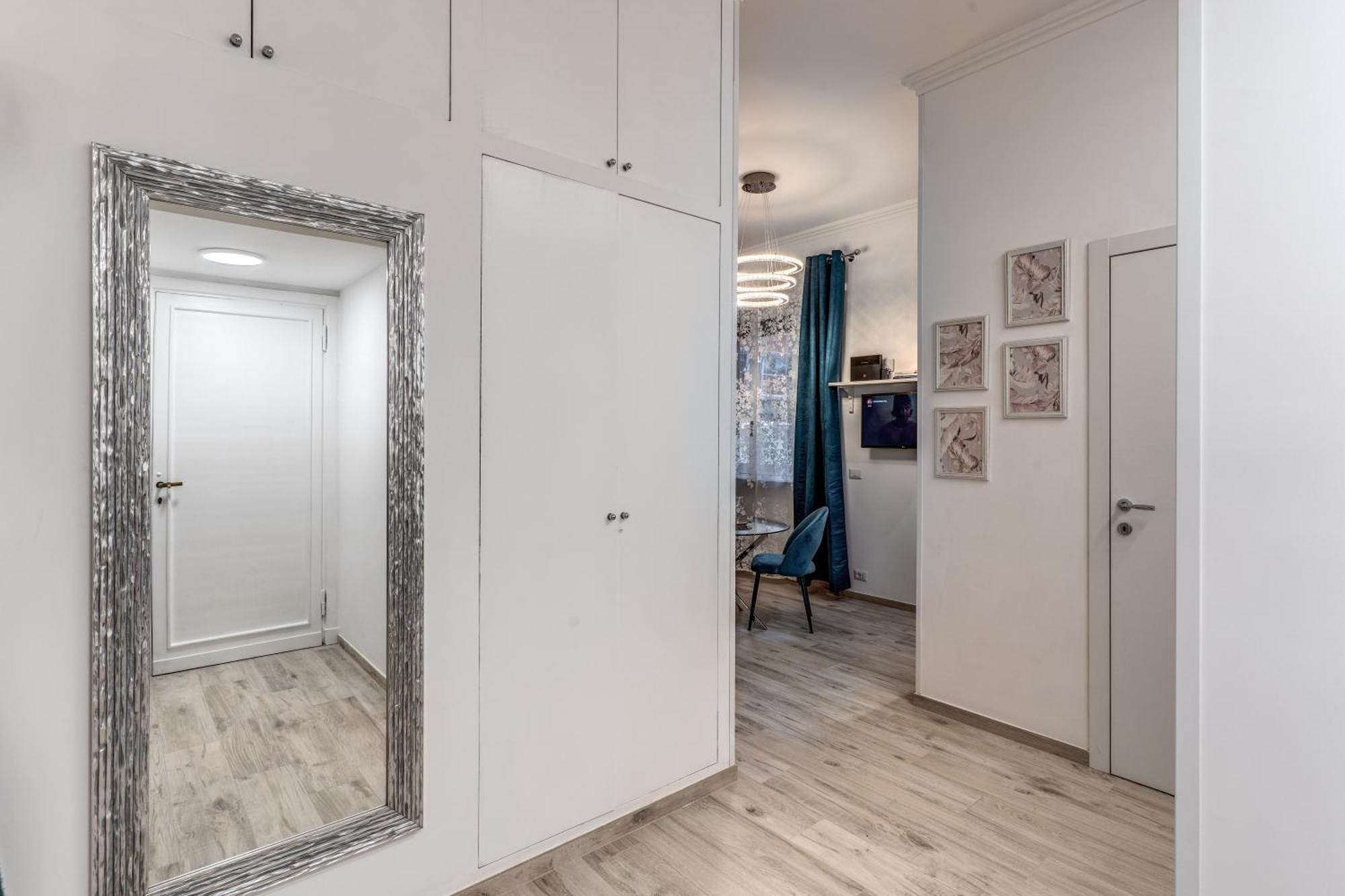 Flaminio Royal Apartment Rom Exterior foto