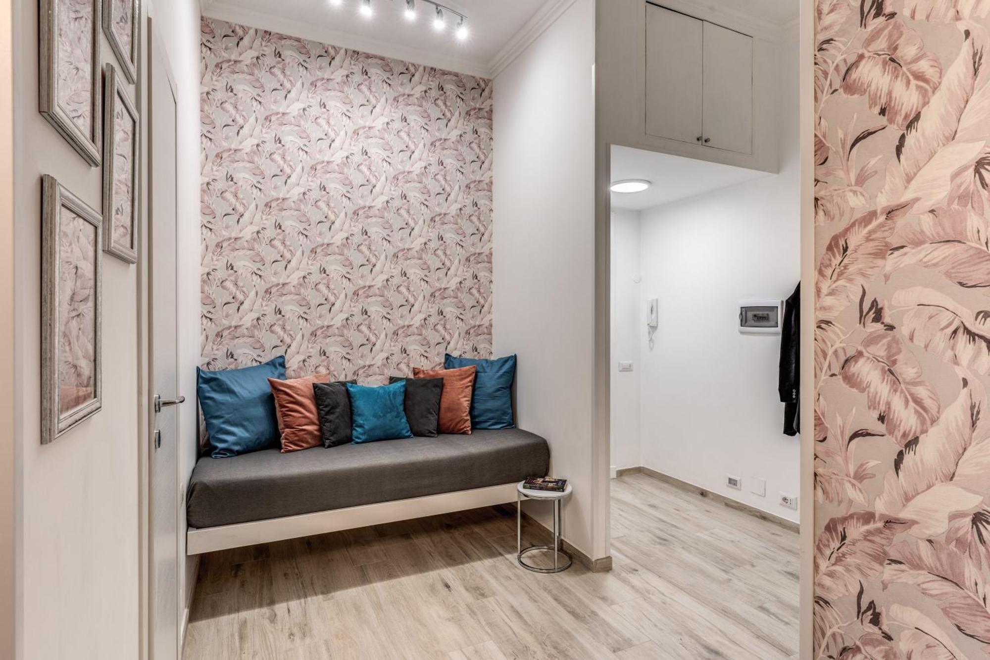 Flaminio Royal Apartment Rom Exterior foto