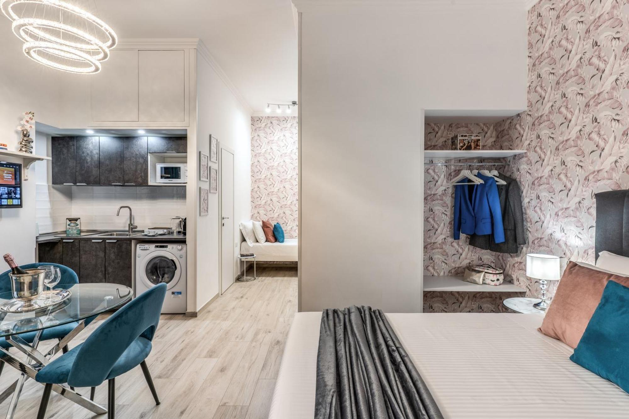 Flaminio Royal Apartment Rom Exterior foto