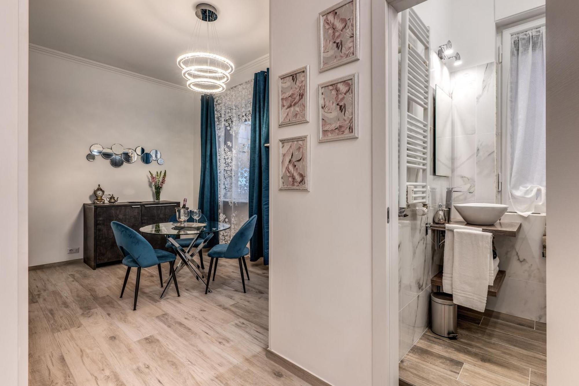 Flaminio Royal Apartment Rom Exterior foto