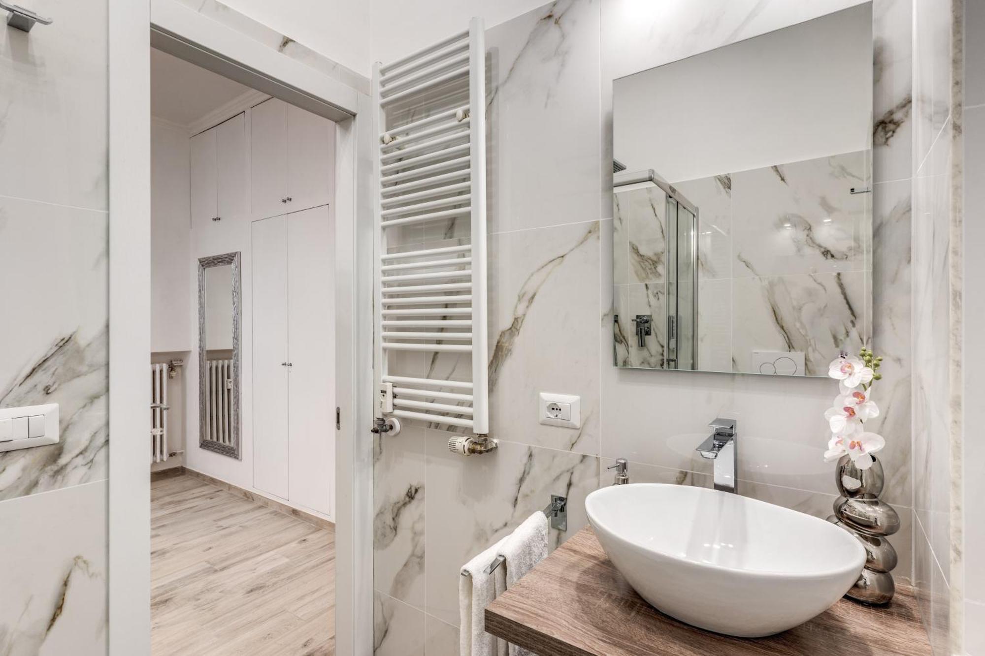 Flaminio Royal Apartment Rom Exterior foto