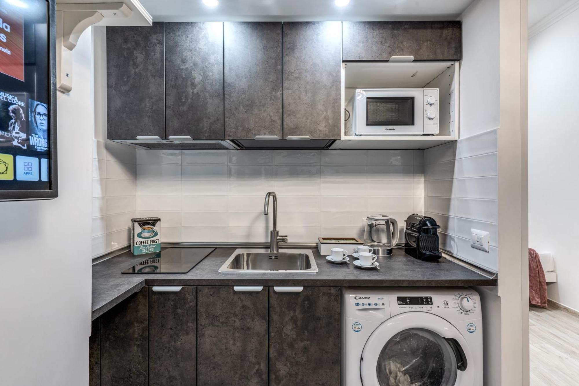 Flaminio Royal Apartment Rom Exterior foto
