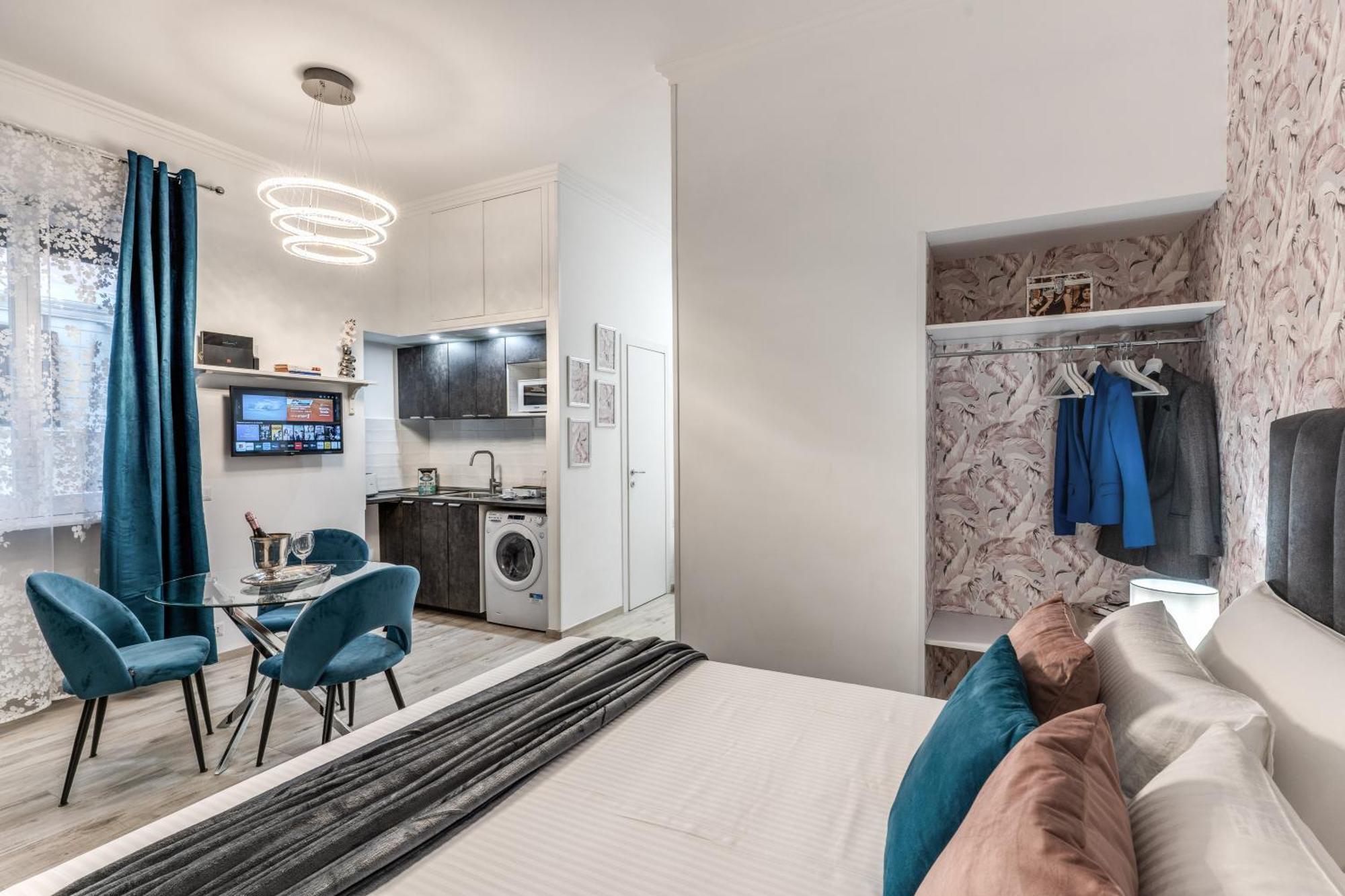 Flaminio Royal Apartment Rom Exterior foto