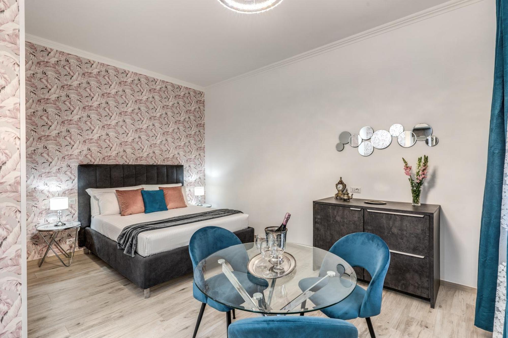 Flaminio Royal Apartment Rom Exterior foto