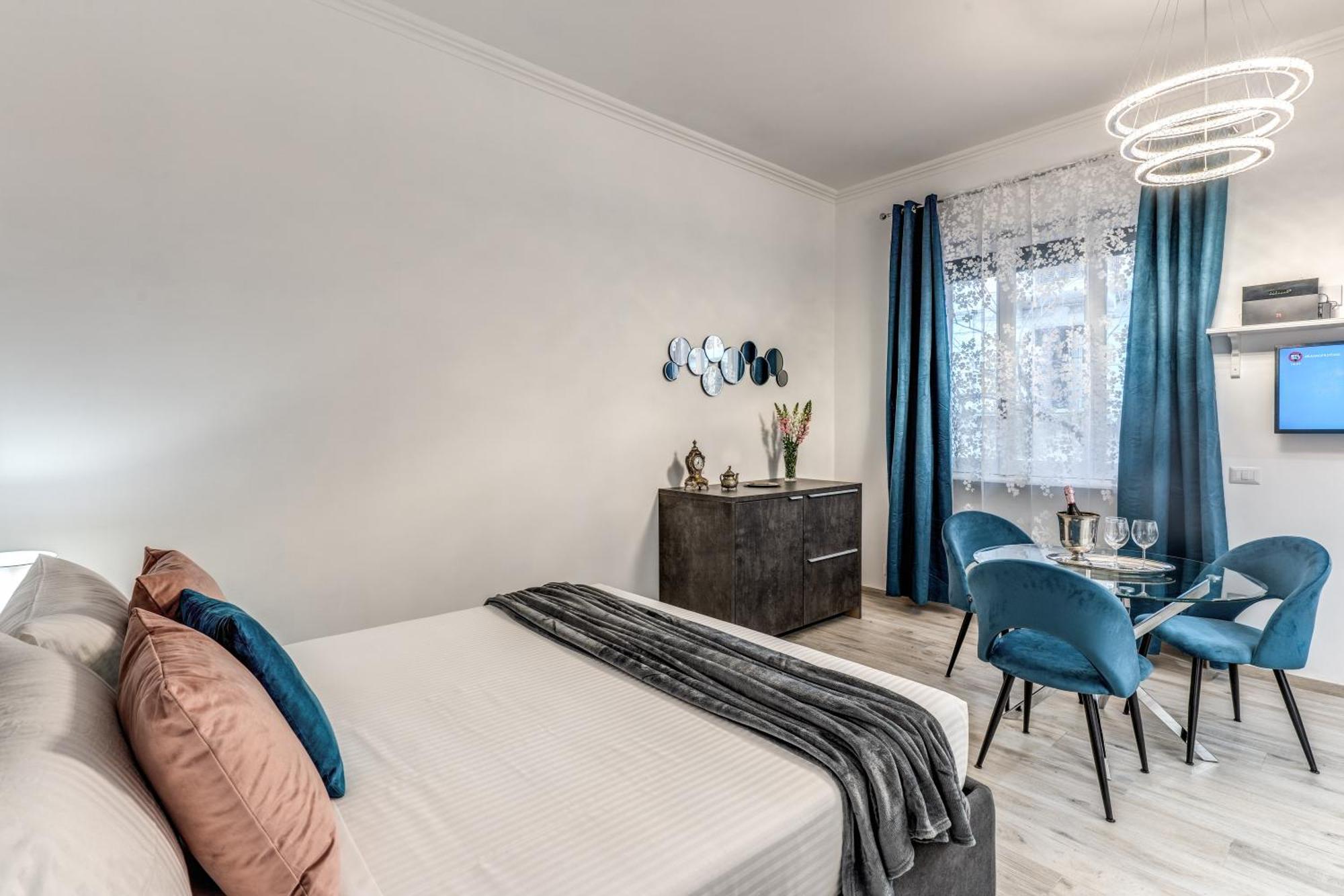 Flaminio Royal Apartment Rom Exterior foto